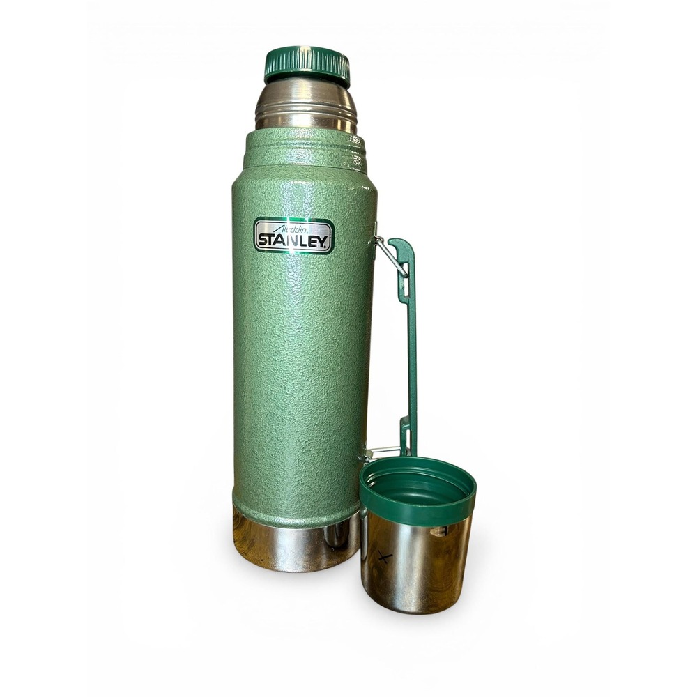 Vintage Aladdin Stanley Thermos A-944DH Quart